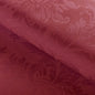 Brunschwig and Fils Arnaud Damask Vienne Silk - Red - Special Order