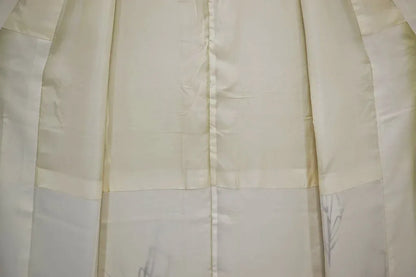 Silk Vintage Silk Wedding Tsukesage Hand painted Autumn Grass