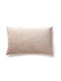 Scalamandre Leopard 14 X 22 - Pink Sand Decorative Pillow