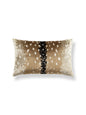 Scalamandre Antelope 14 X 22 - Fawn Decorative Pillow