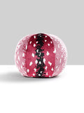 Scalamandre Antelope 12 DIA - Raspberry Decorative Pillow