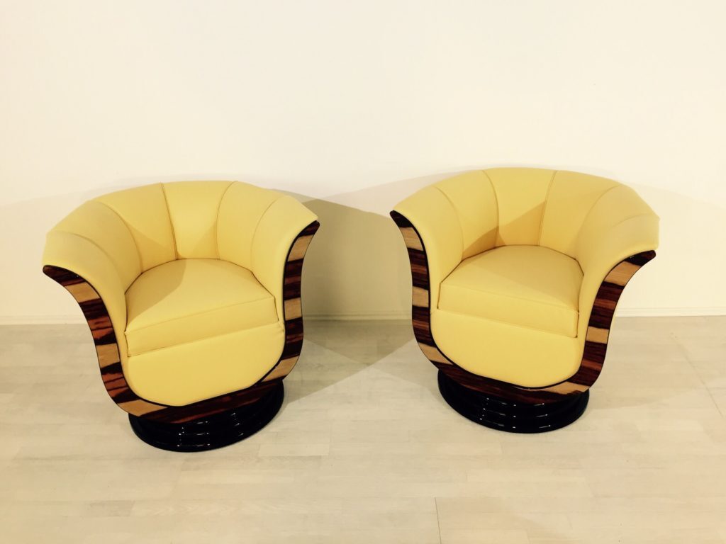 Clarence House Saarinen Melodic Jacquard Sable White Lite Brown Tulip Art Deco Mid Century