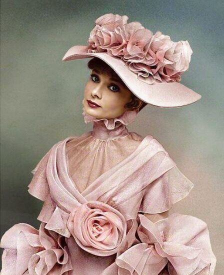 4.38y Lee Jofa Mulberry Home Eliza Aubergine Purple English Rose MSRP USD 250/Y