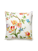 Old World Weavers Botanical Garden 22 X 22 - Summer Multi Decorative Pillow