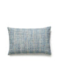 Old World Weavers Faye 14 X 22 - Cornflower Decorative Pillow
