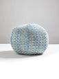 Old World Weavers Faye 12 DIA - Cornflower Decorative Pillow