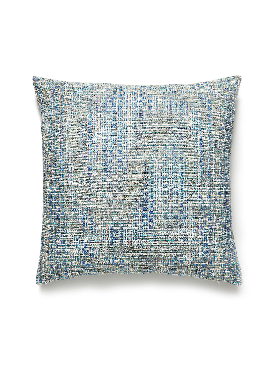Old World Weavers Faye 22 X 22 - Cornflower Decorative Pillow