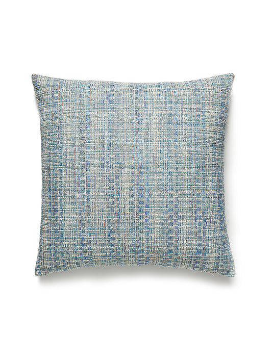 Old World Weavers Faye 22 X 22 - Cornflower Decorative Pillow