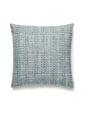 Old World Weavers Faye 22 X 22 - Cornflower Decorative Pillow