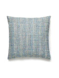 Old World Weavers Faye 22 X 22 - Cornflower Decorative Pillow