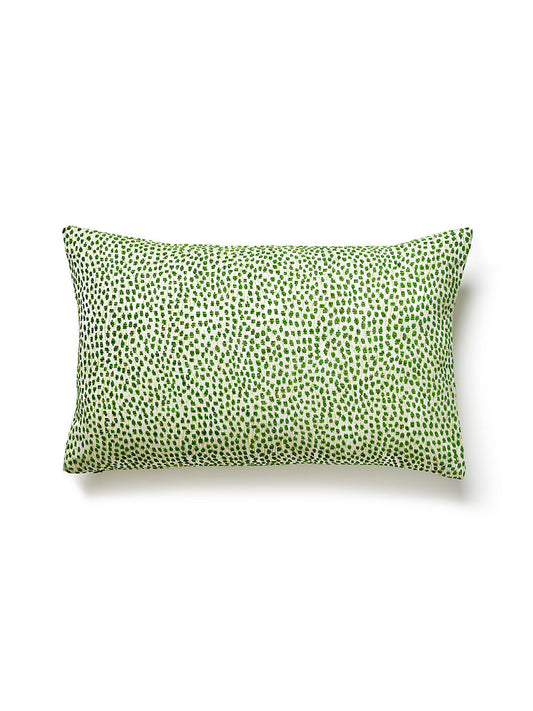 Old World Weavers Flurry 14 X 22 - Leaf Decorative Pillow