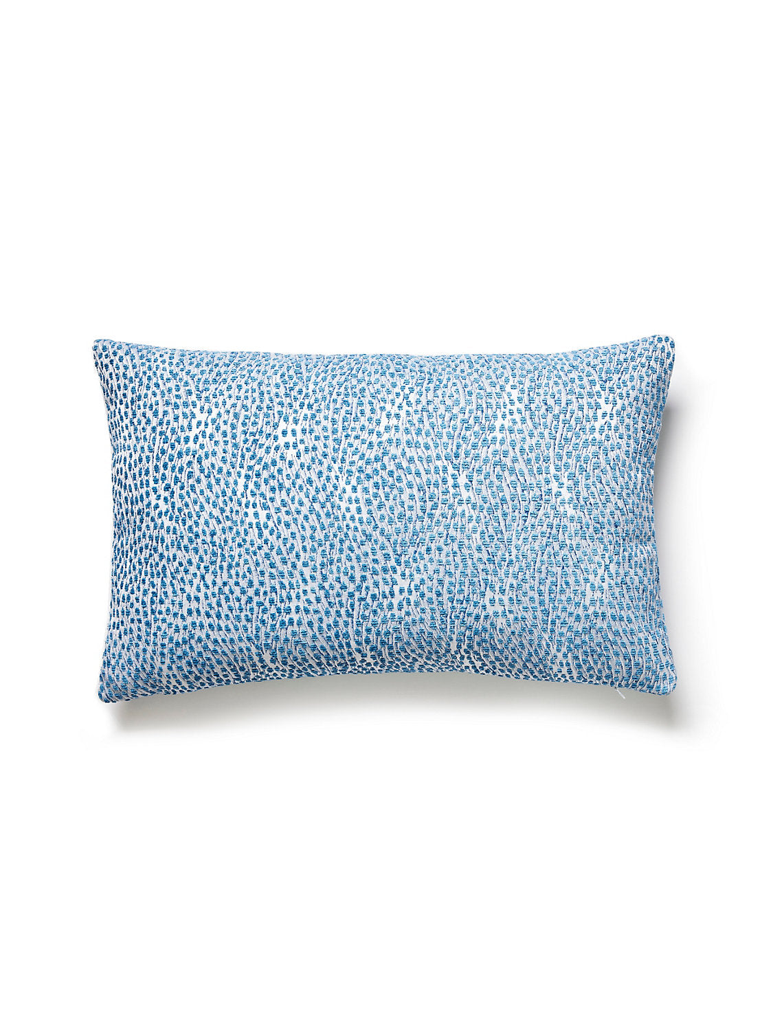 Old World Weavers Flurry 14 X 22 - Ciel Decorative Pillow