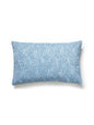 Old World Weavers Flurry 14 X 22 - Ciel Decorative Pillow