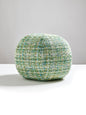 Old World Weavers Faye 12 DIA - Prairie Decorative Pillow