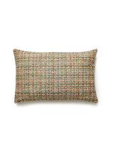 Old World Weavers Faye 14 X 22 - Olive Coral Decorative Pillow