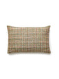 Old World Weavers Faye 14 X 22 - Olive Coral Decorative Pillow