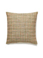 Old World Weavers Faye 22 X 22 - Olive Coral Decorative Pillow
