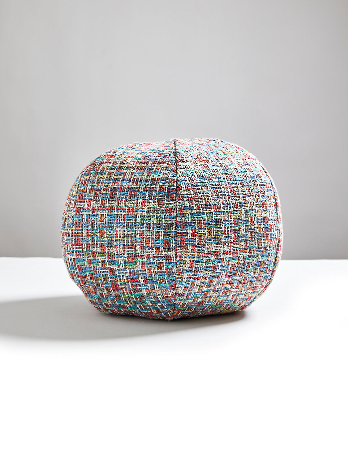 Old World Weavers Faye 12 DIA - Confetti Decorative Pillow