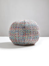 Old World Weavers Faye 12 DIA - Confetti Decorative Pillow