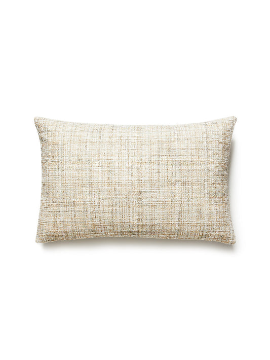 Old World Weavers Faye 14 X 22 - Travertine Decorative Pillow