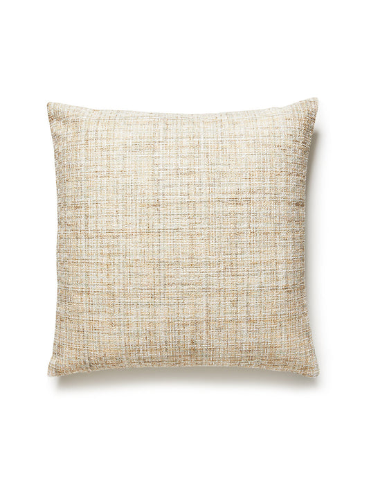 Old World Weavers Faye 22 X 22 - Travertine Decorative Pillow