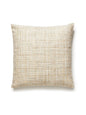 Old World Weavers Faye 22 X 22 - Travertine Decorative Pillow