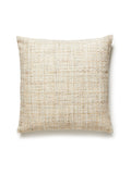 Old World Weavers Faye 22 X 22 - Travertine Decorative Pillow