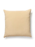 Scalamandre Richmond Velvet 22 X 22 - Chamois Decorative Pillow