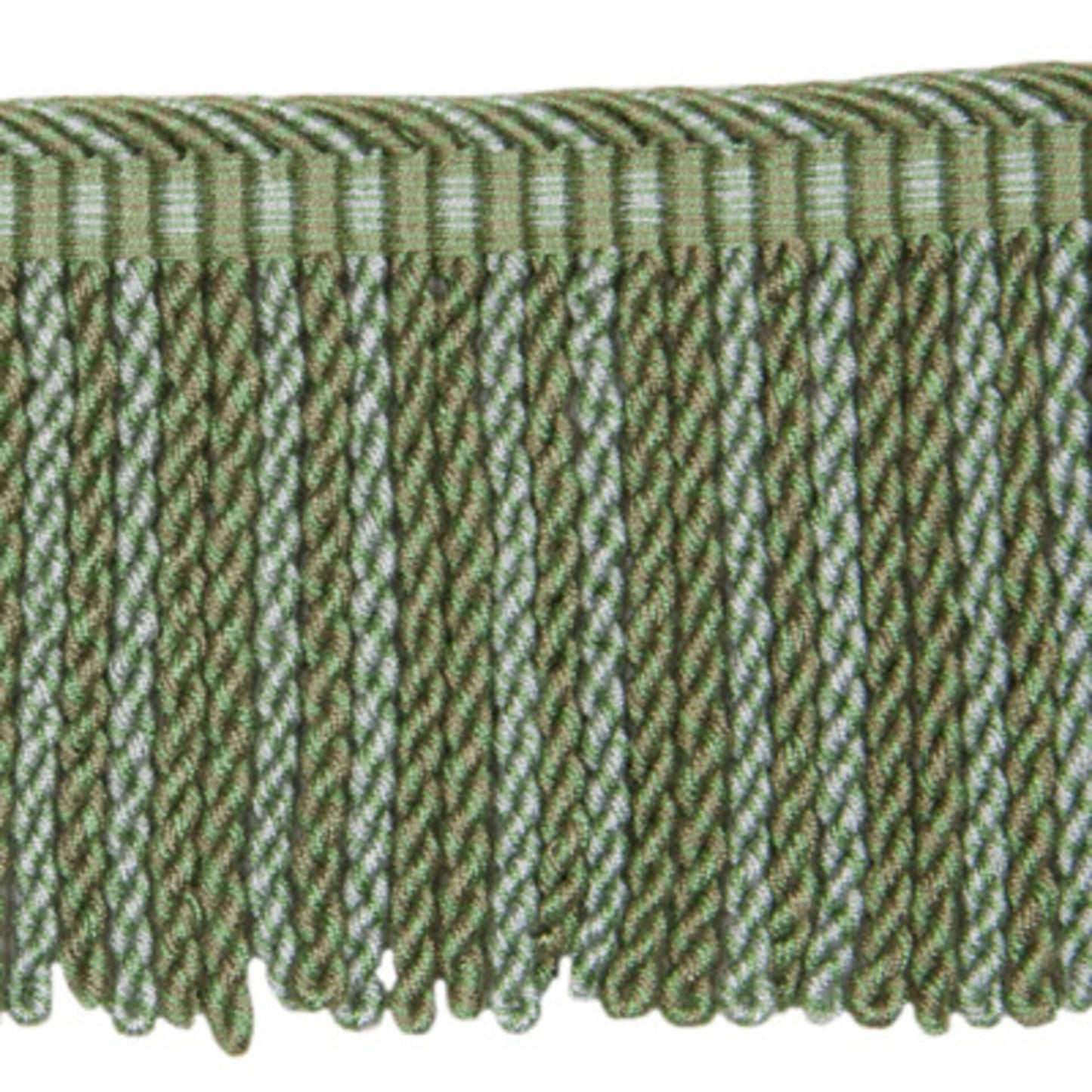 Special Order Brunschwig &amp; Fils Frange Torse Fringe 5in - Petrole Green Viscose MSRP USD136/y