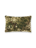Old World Weavers Ridge Edge 14 X 22 - Moss Decorative Pillow