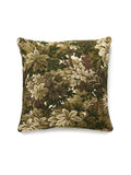 Old World Weavers Ridge Edge 22 X 22 - Moss Decorative Pillow