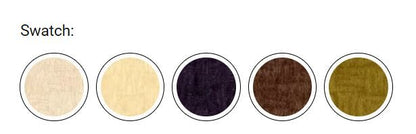 Special Order Donghia Basket Case - Plum Purple Cotton Mohair Velvet Solid