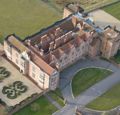 Lee Jofa Bramshill Lampas Antique Off White Red Green Jacobean Tree Of Life Cotton Viscose  MSRP USD 276/Y