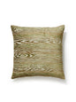 Scalamandre Muir Woods 22 X 22 - Moss Decorative Pillow