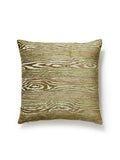 Scalamandre Muir Woods 22 X 22 - Moss Decorative Pillow