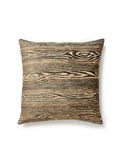 Scalamandre Muir Woods 22 X 22 - Ash Decorative Pillow