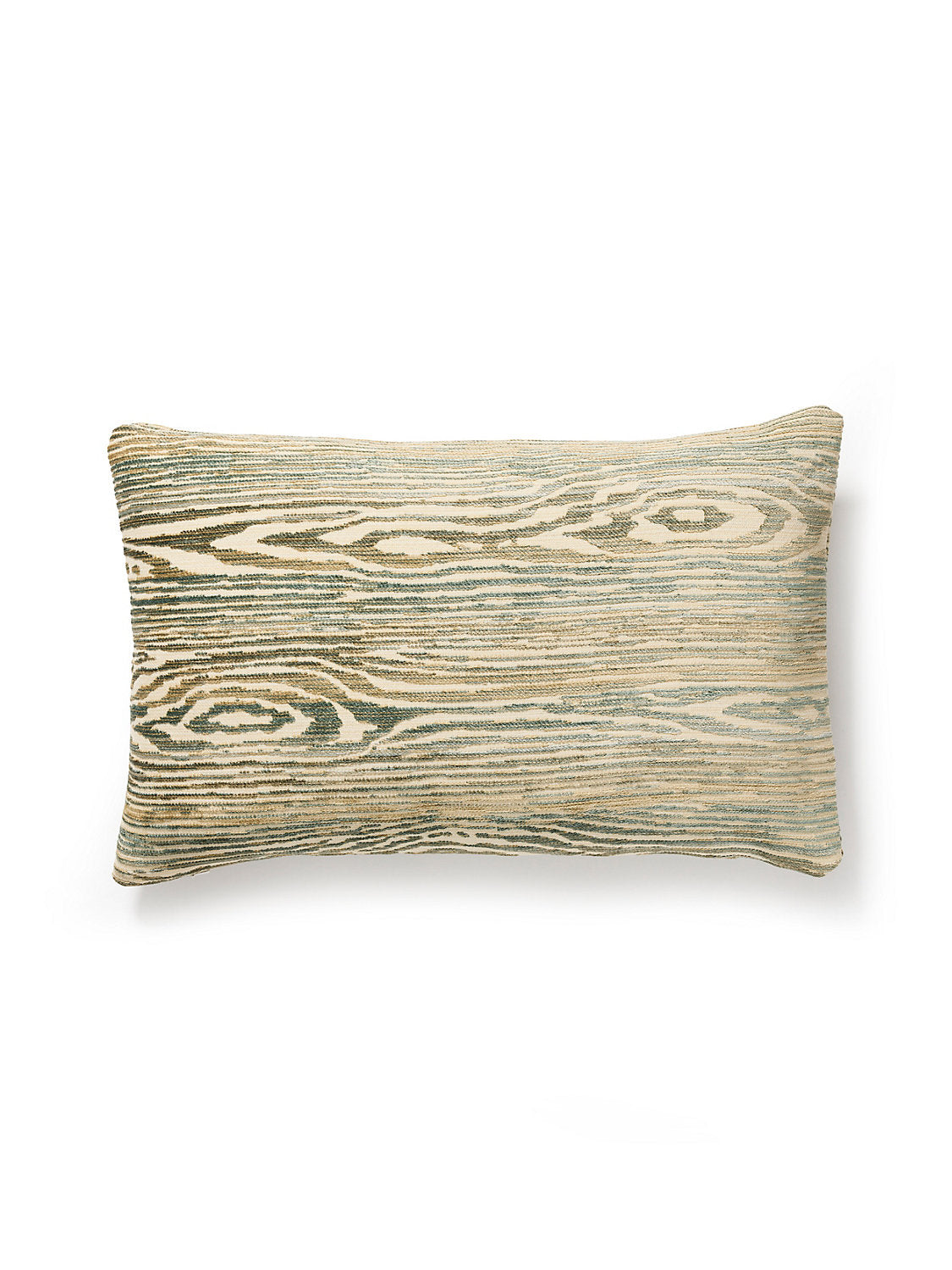 Scalamandre Muir Woods 14 X 22 - Mineral Decorative Pillow