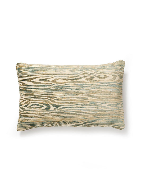 Scalamandre Muir Woods 14 X 22 - Mineral Decorative Pillow