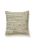 Scalamandre Muir Woods 22 X 22 - Mineral Decorative Pillow