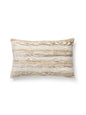 Scalamandre Muir Woods 14 X 22 - Birch Decorative Pillow