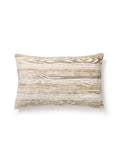 Scalamandre Muir Woods 14 X 22 - Birch Decorative Pillow