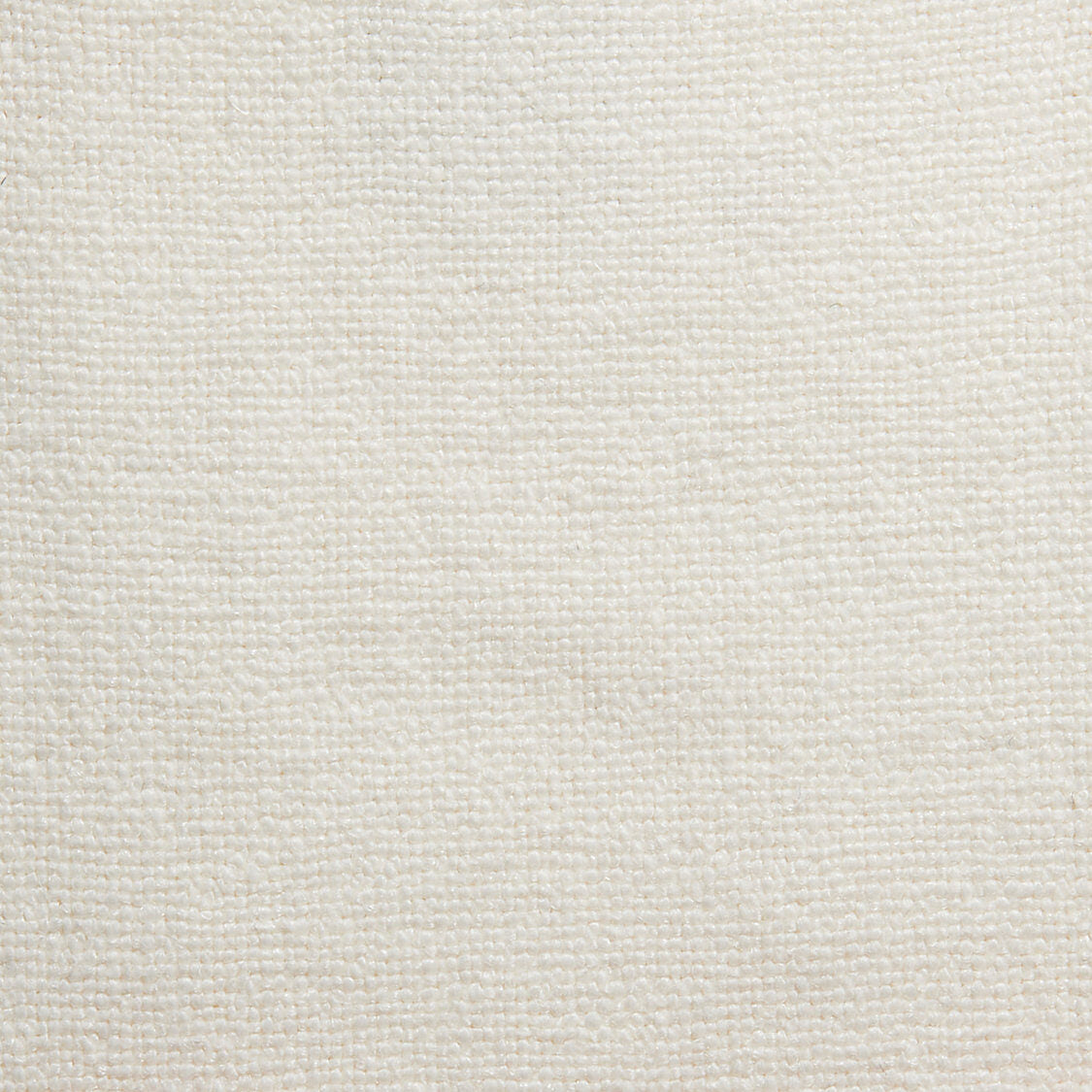Special Order Scalamandre Linera Latte Cream White Solid Texture 100% Linen Reversible MSRP USD 290/y