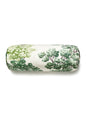Old World Weavers Central Park 21 X 7 - Green Decorative Pillow
