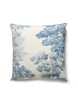 Old World Weavers Central Park 22 X 22 - Light Blue Decorative Pillow