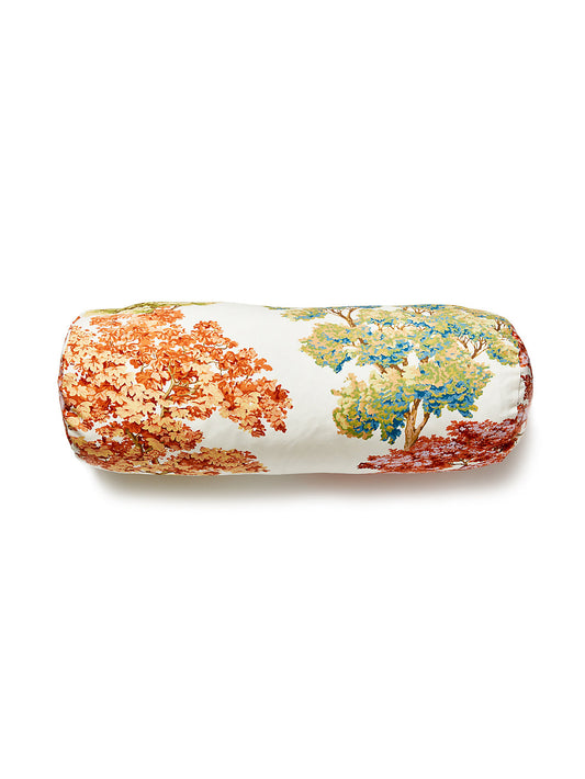 Old World Weavers Central Park 21 X 7 - Autumn Decorative Pillow