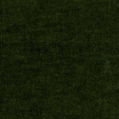 Special Order Donghia Mohair - Seafoam Dark Green Velvet Cotton MSRP USD388/y