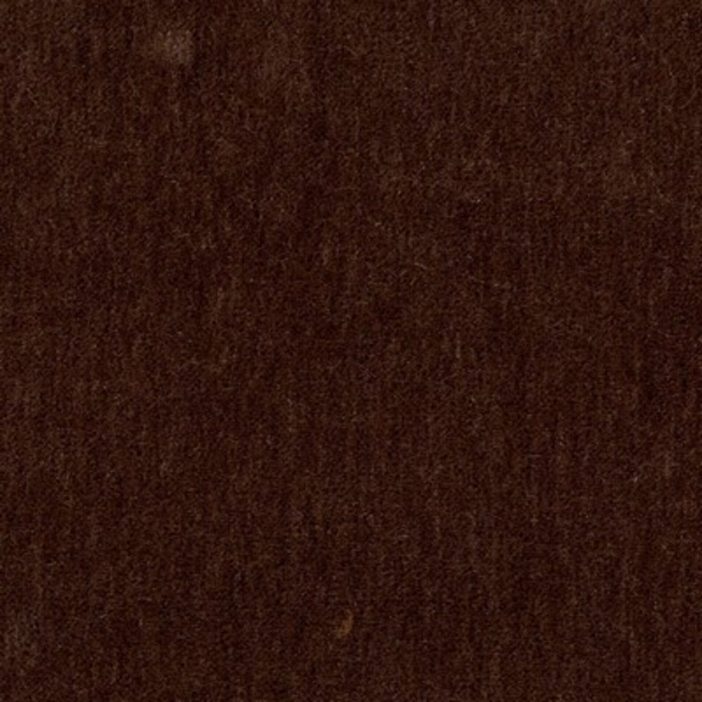 Special Order Donghia Mohair - Mushroom Dark Brown Velvet  Cotton MSRP USD388/y