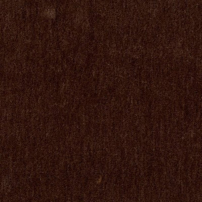 Special Order Donghia Mohair - Mushroom Dark Brown Velvet  Cotton MSRP USD388/y