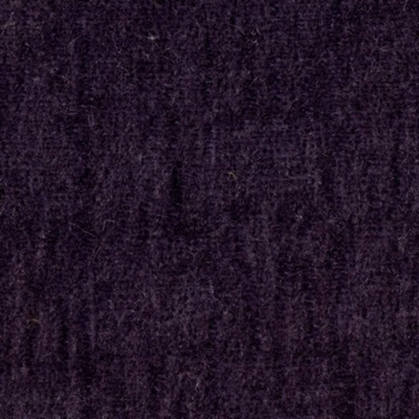 Special Order Donghia Basket Case - Plum Purple Cotton Mohair Velvet Solid