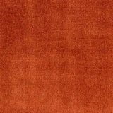 Special Order Donghia Ginger Salsa Red Mohair Velvet Upholstery Fabric